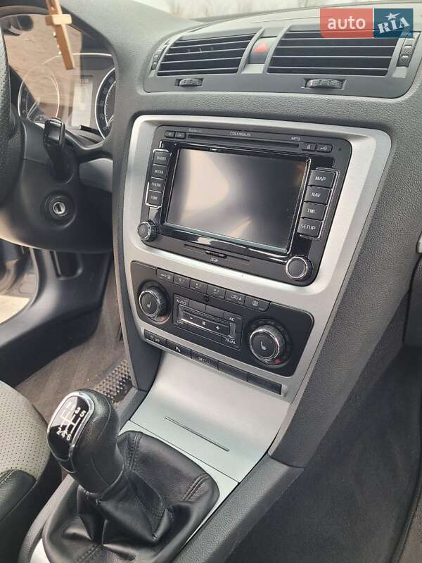 Универсал Skoda Octavia 2011 в Запорожье фото 13 Универсал Skoda Octavia 2011 в Запорожье