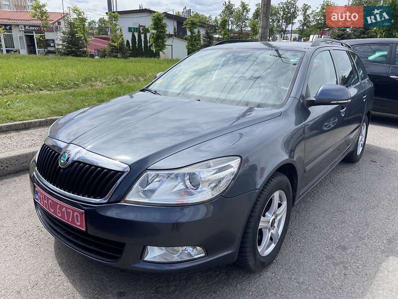 Универсал Skoda Octavia 2011 в Ровно фото 10 Универсал Skoda Octavia 2011 в Ровно
