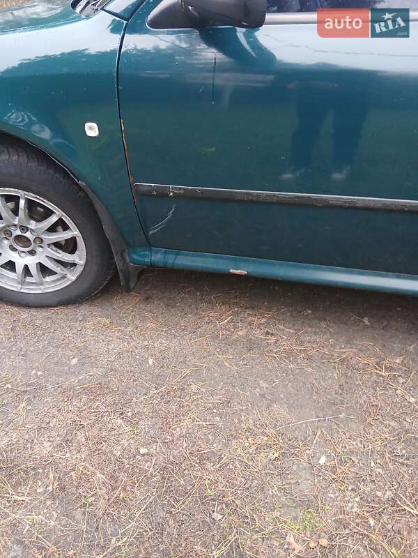 Лифтбек Skoda Octavia 2000 в Лопатине