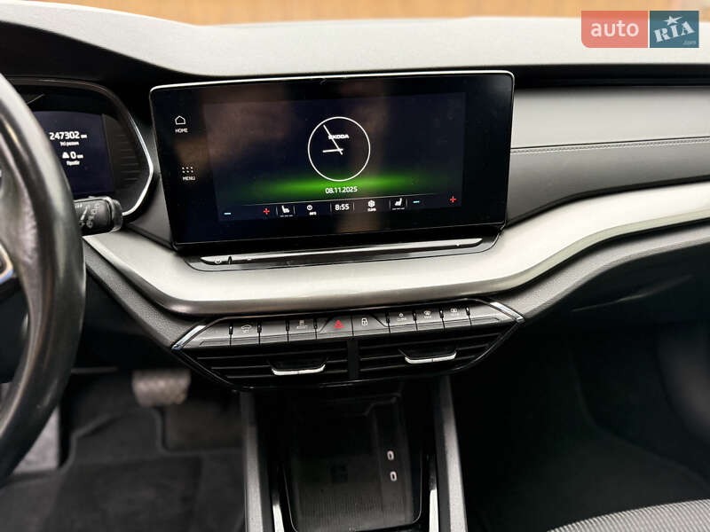 Універсал Skoda Octavia 2022 в Луцьку