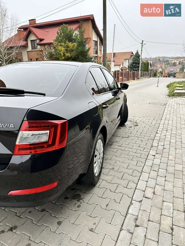 Лифтбек Skoda Octavia 2016 в Тернополе фото 4 Лифтбек Skoda Octavia 2016 в Тернополе