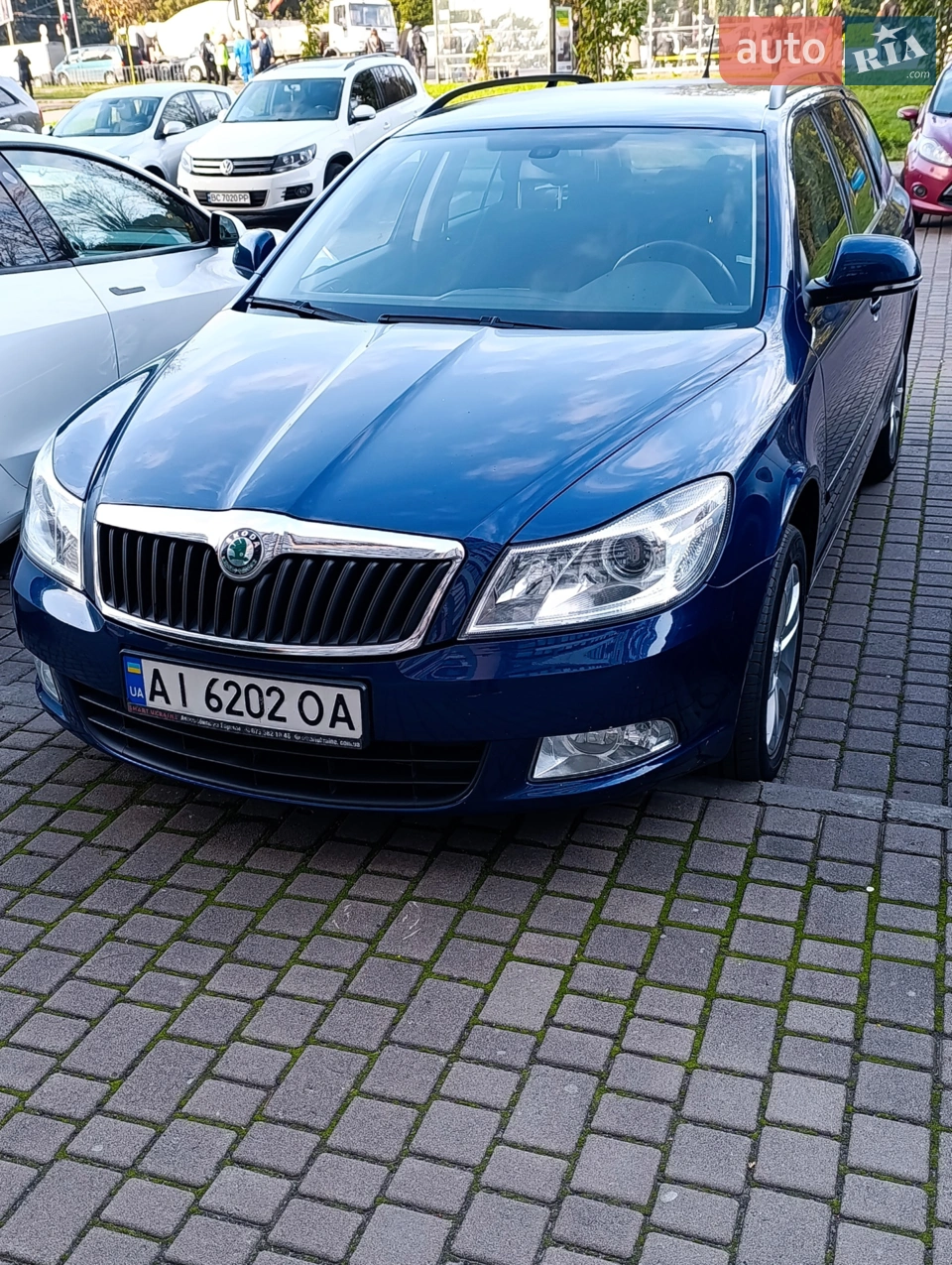 2011 Skoda Octavia - мініатюра 20