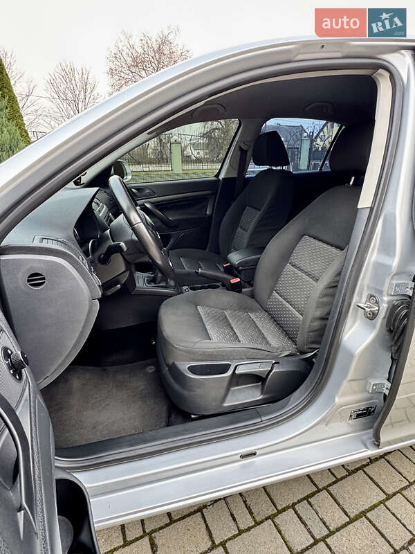 Лифтбек Skoda Octavia 2009 в Самборе