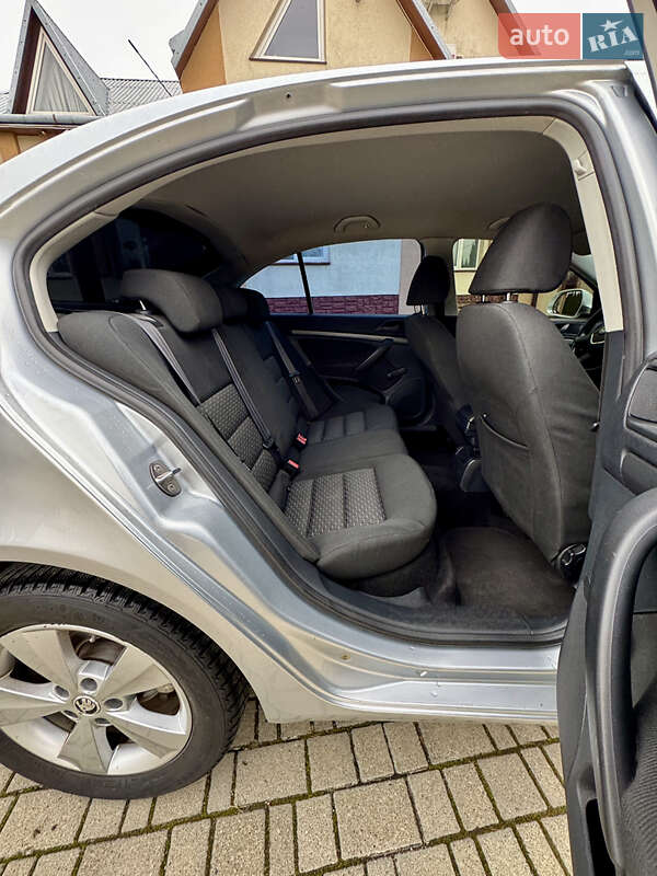 Лифтбек Skoda Octavia 2009 в Самборе