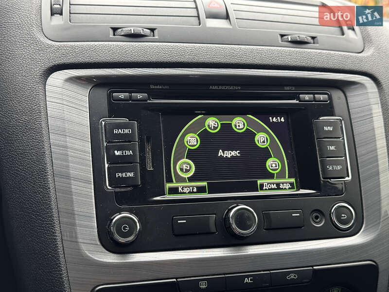 Лифтбек Skoda Octavia 2009 в Самборе