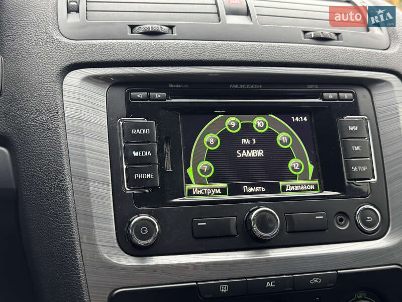 Лифтбек Skoda Octavia 2009 в Самборе