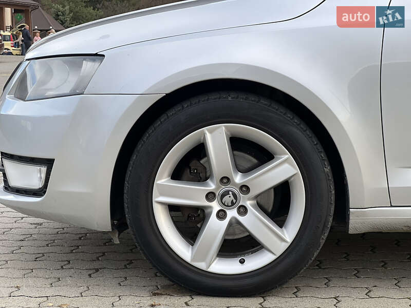 Универсал Skoda Octavia 2014 в Сваляве фото 15 Универсал Skoda Octavia 2014 в Сваляве