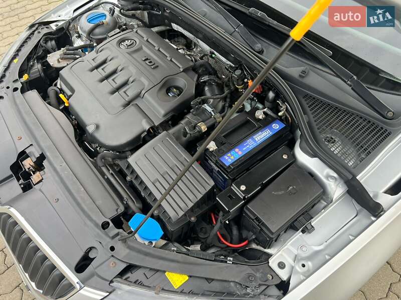 Универсал Skoda Octavia 2014 в Сваляве фото 22 Универсал Skoda Octavia 2014 в Сваляве