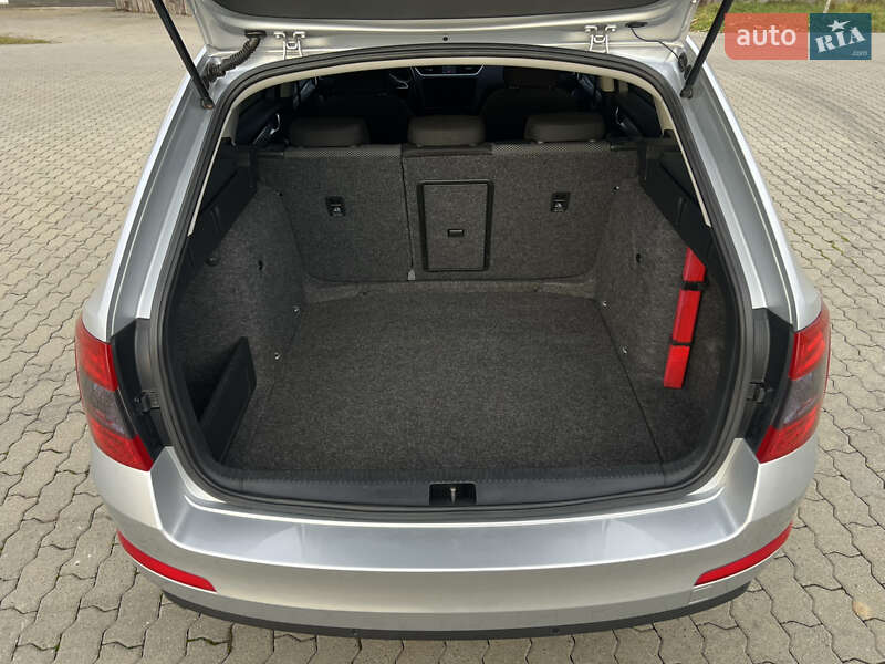 Универсал Skoda Octavia 2014 в Сваляве фото 44 Универсал Skoda Octavia 2014 в Сваляве