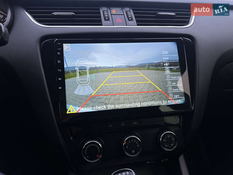 Универсал Skoda Octavia 2014 в Сваляве фото 35 Универсал Skoda Octavia 2014 в Сваляве