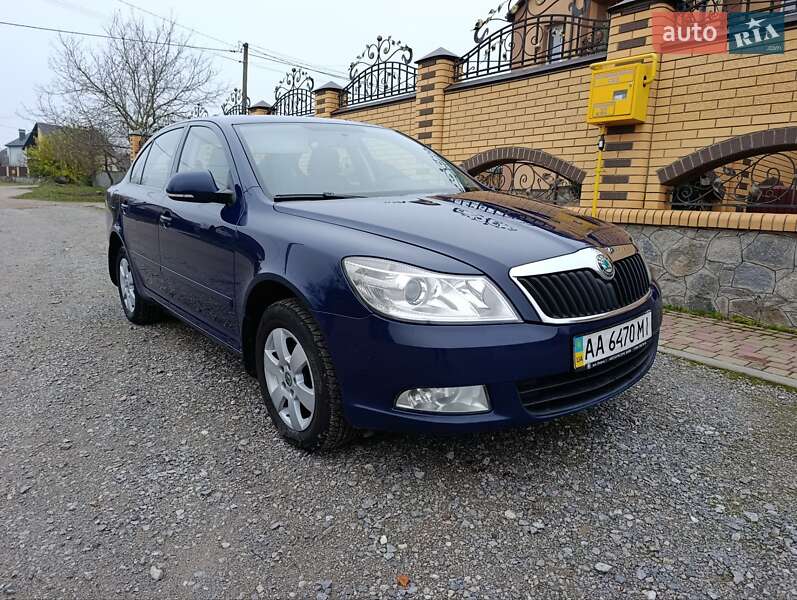 Ліфтбек Skoda Octavia 2012 в Хмільнику