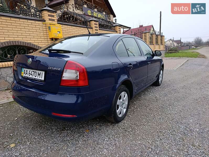 Ліфтбек Skoda Octavia 2012 в Хмільнику