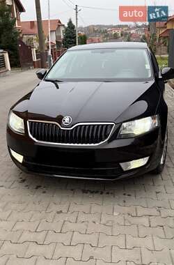 Лифтбек Skoda Octavia 2016 в Тернополе