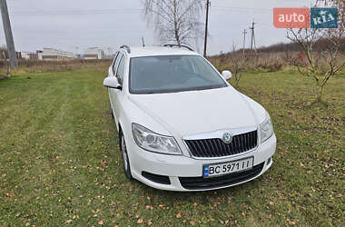 Універсал Skoda Octavia 2011 в Львові