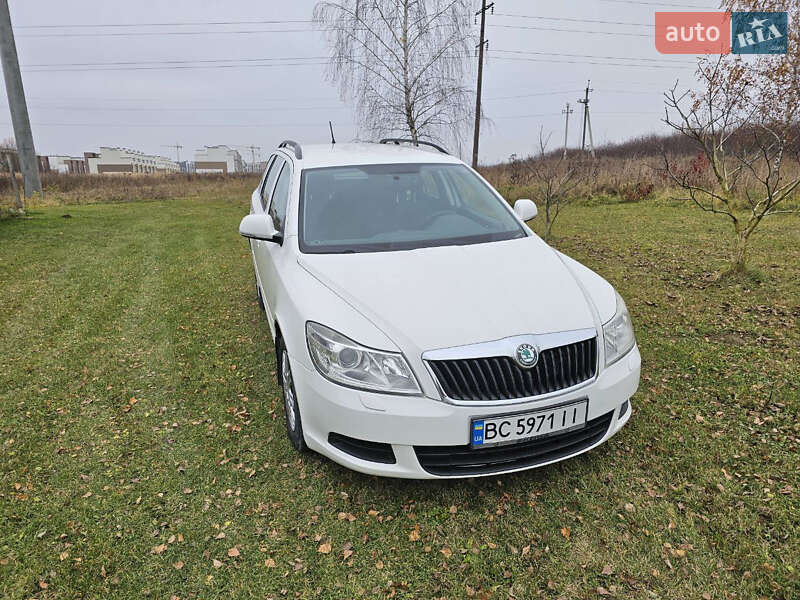 Skoda Octavia 2011 Skoda Octavia 2011