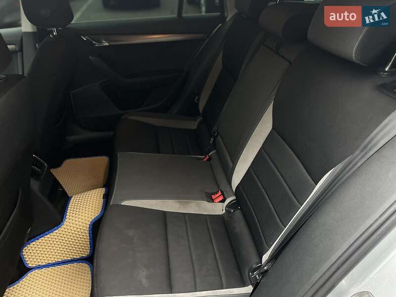 Универсал Skoda Octavia 2016 в Днепре