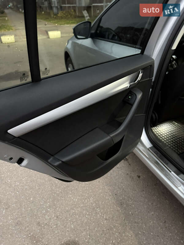 Лифтбек Skoda Octavia 2017 в Бахмаче фото 14 Лифтбек Skoda Octavia 2017 в Бахмаче