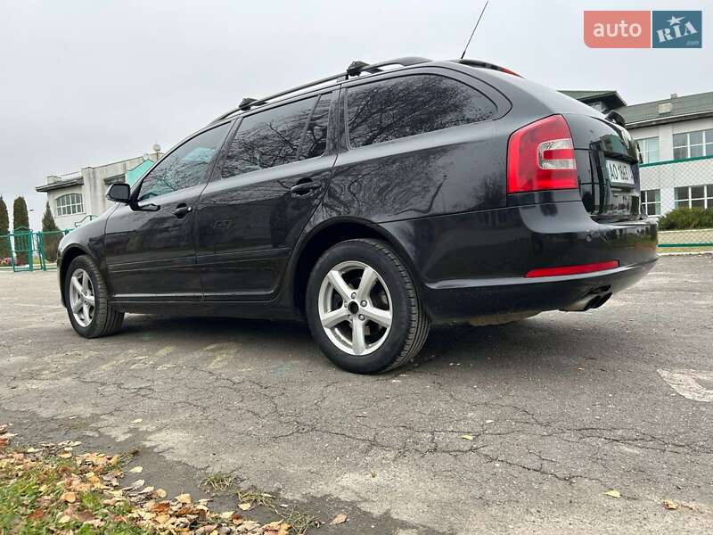 Универсал Skoda Octavia 2006 в Хмельницком