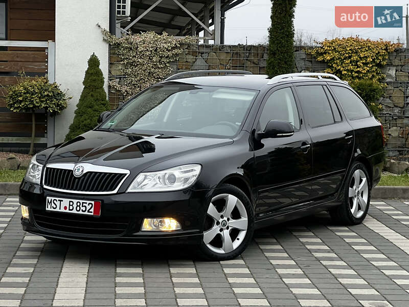 Универсал Skoda Octavia 2011 в Стрые фото 2 Универсал Skoda Octavia 2011 в Стрые