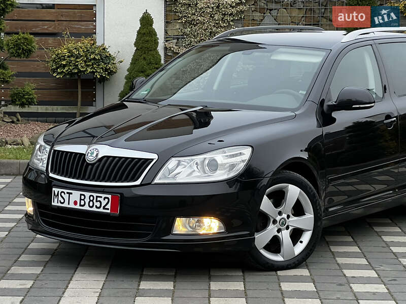 Универсал Skoda Octavia 2011 в Стрые фото 10 Универсал Skoda Octavia 2011 в Стрые
