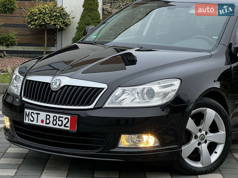 Универсал Skoda Octavia 2011 в Стрые фото 13 Универсал Skoda Octavia 2011 в Стрые