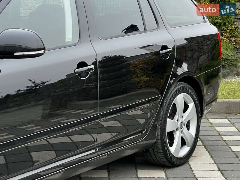 Универсал Skoda Octavia 2011 в Стрые фото 20 Универсал Skoda Octavia 2011 в Стрые