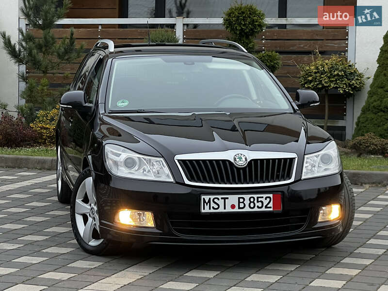 Универсал Skoda Octavia 2011 в Стрые фото 24 Универсал Skoda Octavia 2011 в Стрые