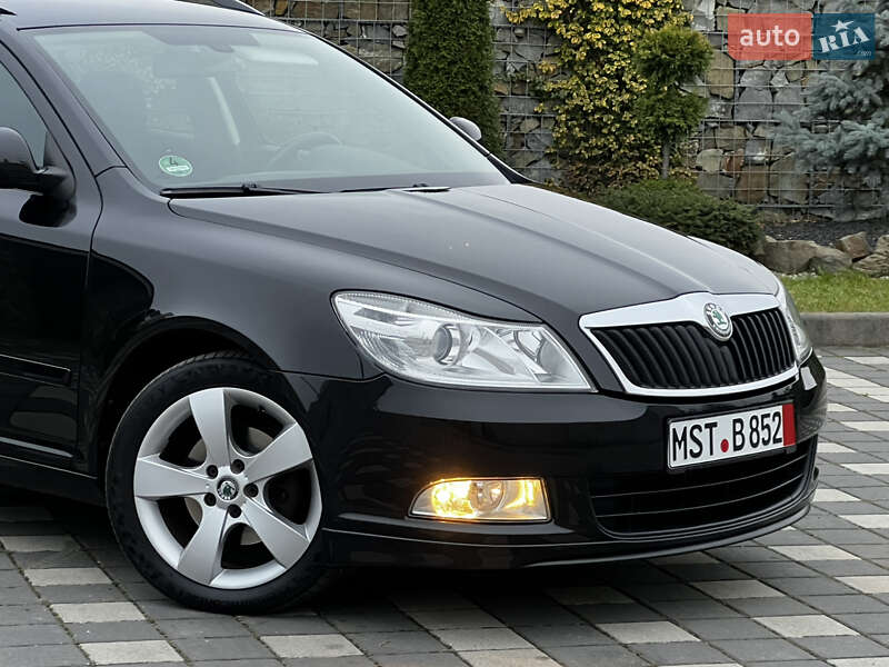 Универсал Skoda Octavia 2011 в Стрые фото 27 Универсал Skoda Octavia 2011 в Стрые