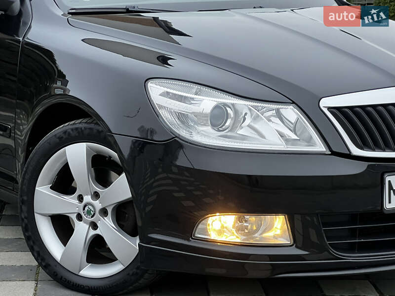 Универсал Skoda Octavia 2011 в Стрые фото 31 Универсал Skoda Octavia 2011 в Стрые