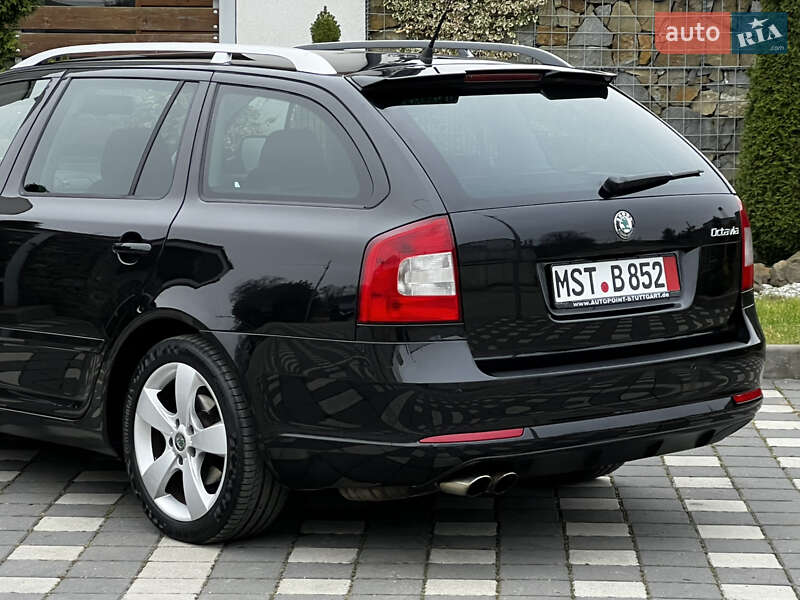 Универсал Skoda Octavia 2011 в Стрые фото 42 Универсал Skoda Octavia 2011 в Стрые