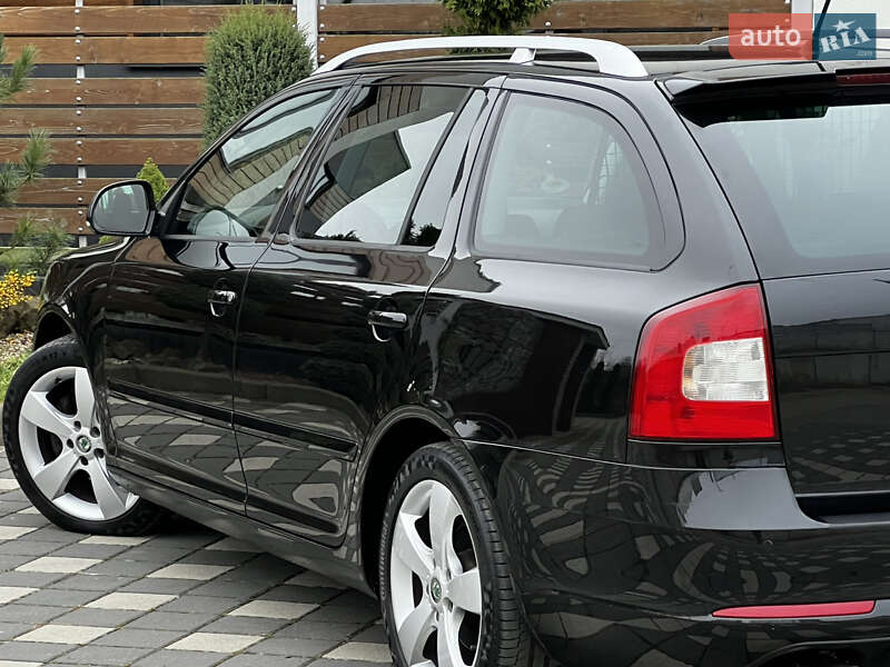 Универсал Skoda Octavia 2011 в Стрые фото 45 Универсал Skoda Octavia 2011 в Стрые