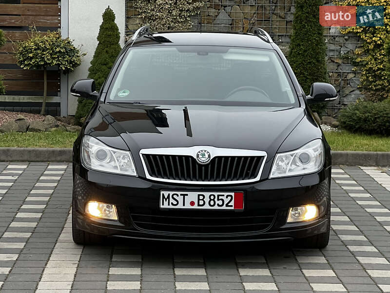 Универсал Skoda Octavia 2011 в Стрые фото 65 Универсал Skoda Octavia 2011 в Стрые