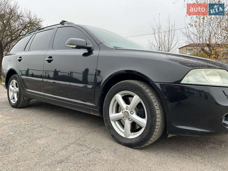 Универсал Skoda Octavia 2006 в Хмельницком