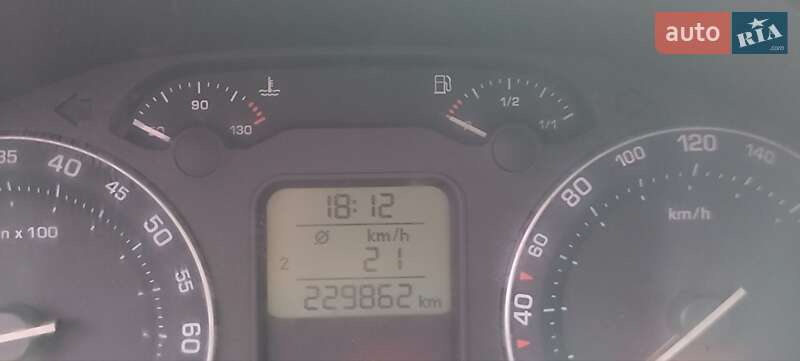 Универсал Skoda Octavia 2005 в Черновцах