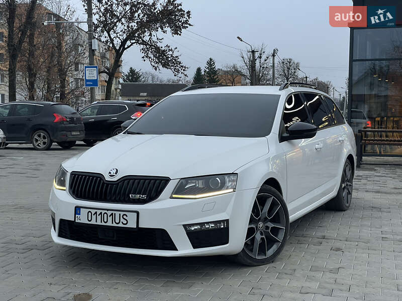 Универсал Skoda Octavia 2016 в Львове фото 7 Универсал Skoda Octavia 2016 в Львове