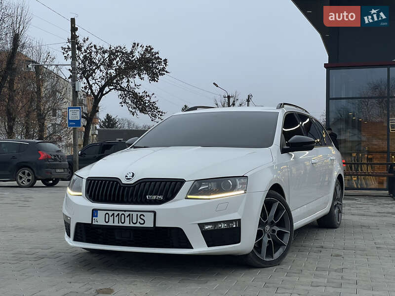 Универсал Skoda Octavia 2016 в Львове фото 17 Универсал Skoda Octavia 2016 в Львове