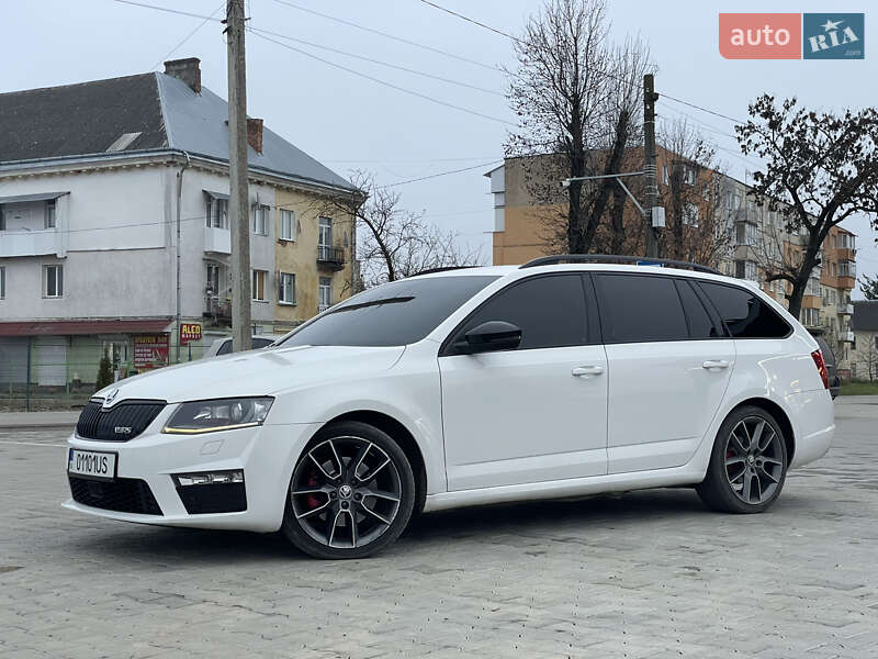 Универсал Skoda Octavia 2016 в Львове фото 22 Универсал Skoda Octavia 2016 в Львове