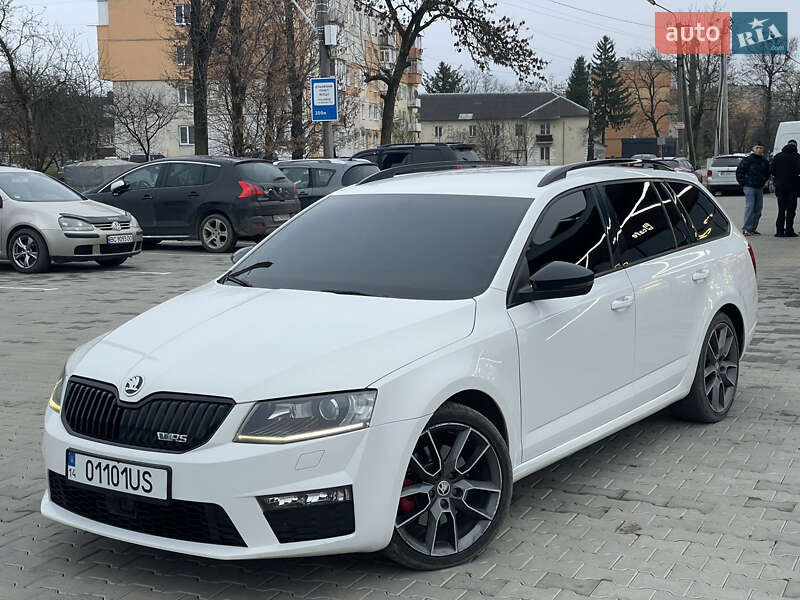 Универсал Skoda Octavia 2016 в Львове фото 25 Универсал Skoda Octavia 2016 в Львове