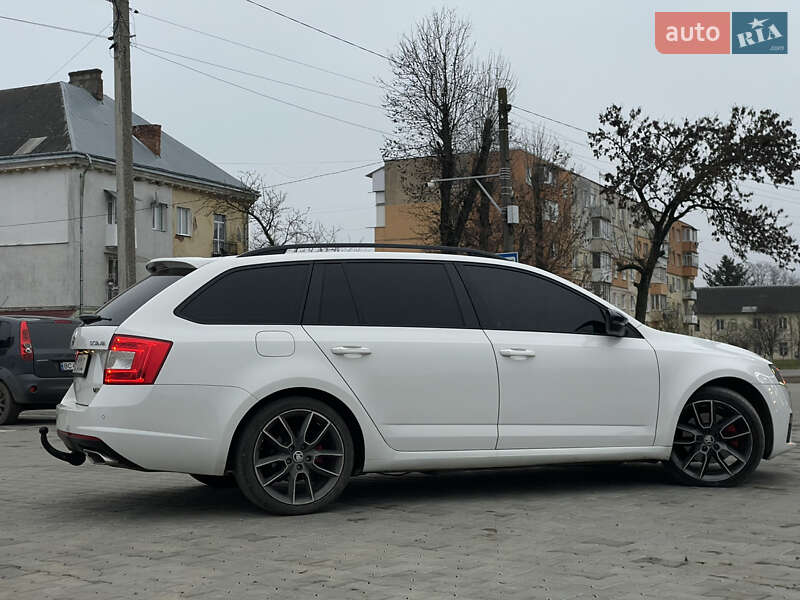 Универсал Skoda Octavia 2016 в Львове фото 32 Универсал Skoda Octavia 2016 в Львове