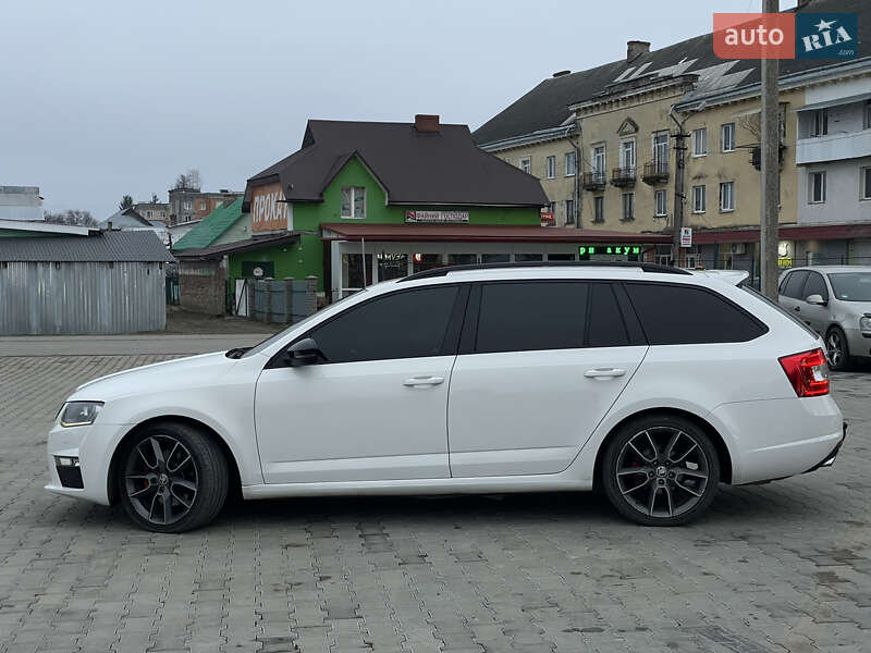 Универсал Skoda Octavia 2016 в Львове фото 36 Универсал Skoda Octavia 2016 в Львове
