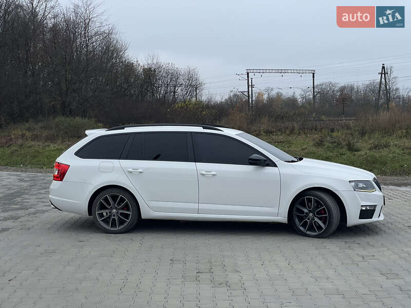 Универсал Skoda Octavia 2016 в Львове фото 38 Универсал Skoda Octavia 2016 в Львове