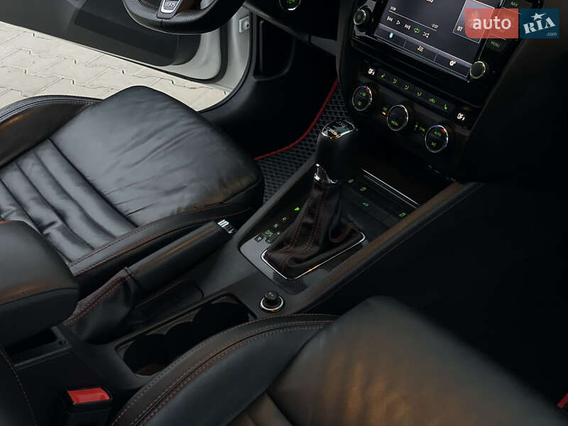 Универсал Skoda Octavia 2016 в Львове фото 49 Универсал Skoda Octavia 2016 в Львове