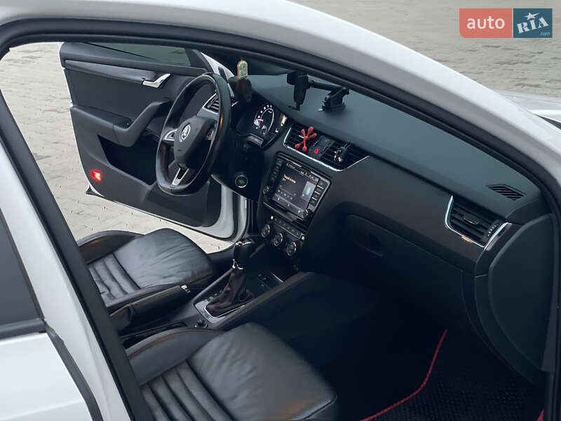 Универсал Skoda Octavia 2016 в Львове фото 47 Универсал Skoda Octavia 2016 в Львове