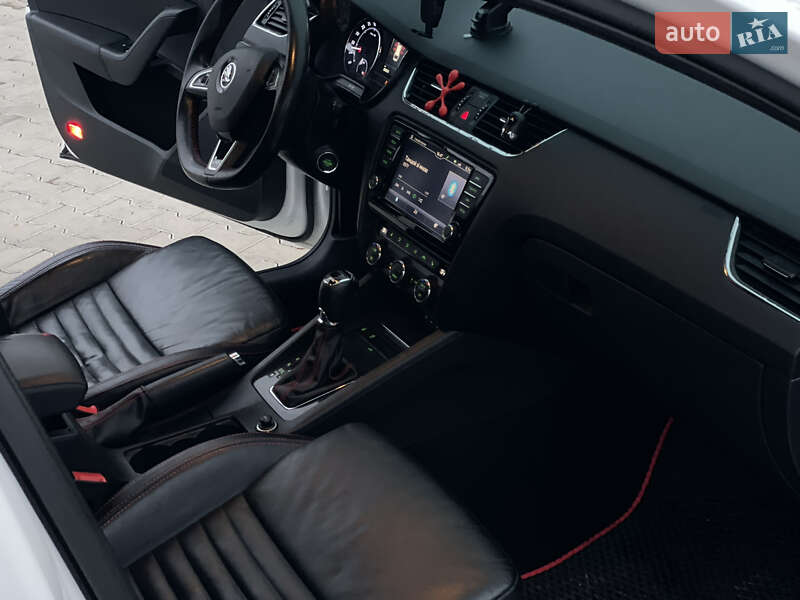 Универсал Skoda Octavia 2016 в Львове фото 55 Универсал Skoda Octavia 2016 в Львове