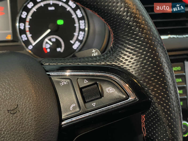 Универсал Skoda Octavia 2016 в Львове фото 61 Универсал Skoda Octavia 2016 в Львове