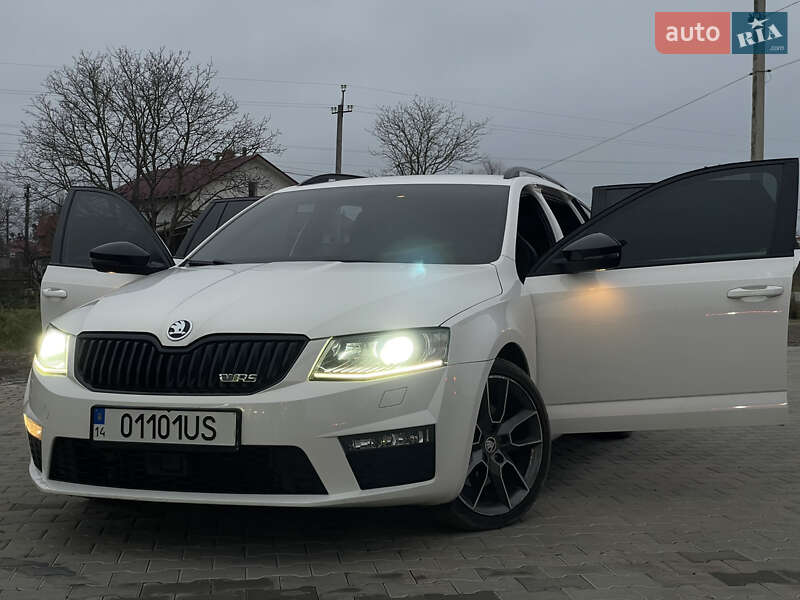 Универсал Skoda Octavia 2016 в Львове фото 78 Универсал Skoda Octavia 2016 в Львове