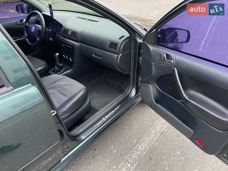 Ліфтбек Skoda Octavia 2008 в Корсунь-Шевченківському фото 12 Ліфтбек Skoda Octavia 2008 в Корсунь-Шевченківському