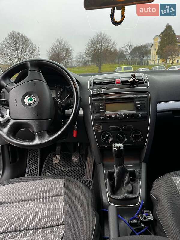 Универсал Skoda Octavia 2008 в Львове фото 5 Универсал Skoda Octavia 2008 в Львове