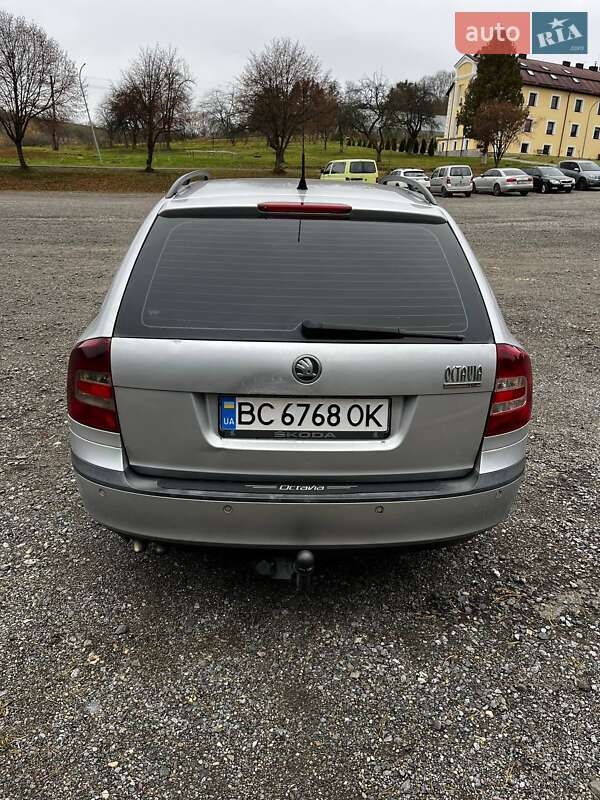 Универсал Skoda Octavia 2008 в Львове фото 10 Универсал Skoda Octavia 2008 в Львове