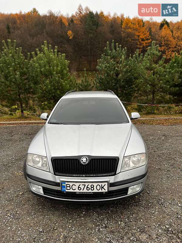 Универсал Skoda Octavia 2008 в Львове фото 13 Универсал Skoda Octavia 2008 в Львове